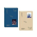 SUPER JUNIOR-K.R.Y. / 1st Mini Album: When We Were Us 青く輝いた僕たちの季節 (ランダムカバー・バージョン) 【CD】