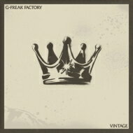 G-FREAK FACTORY / VINTAGE【初回限定盤】（+DVD） 【CD】