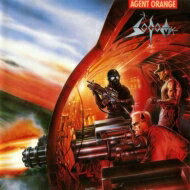 Sodom (Metal) ソドム / Agent Orange ＜SHM-CD / 紙ジャケット＞ 【SHM-CD】