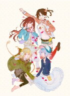 ローリング☆ガールズ Blu-ray BOX 〜5周年記念特装版〜【初回限定生産】 【BLU-RAY DISC】 ローリング☆ガールズ Blu-ray BOX 〜5周年記念特装版〜【初回限定生産】 【BLU-RAY DISC】