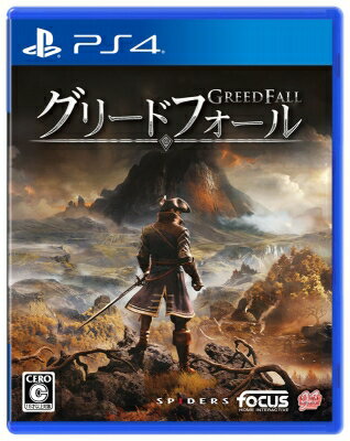 Game Soft (PlayStation 4) / GreedFallʥ꡼ɥե GAME