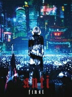 HYDE (ラルクアンシエル) ハイド / HYDE LIVE 2019 ANTI FINAL 【初回限定盤】(2Blu-ray) 【BLU-RAY DISC】