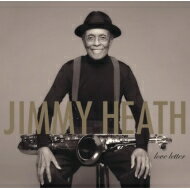 Jimmy Heath ジミーヒース / Love Letter (180グラム重量盤レコード） 【LP】