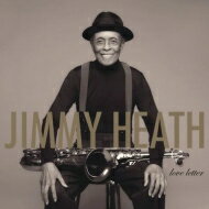 【輸入盤】 Jimmy Heath ジミーヒース / Love Letter 【CD】