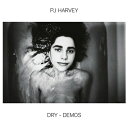 【輸入盤】 PJ Harvey ピージェイハーベイ / Dry - Demos 【CD】