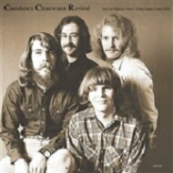 Creedence Clearwater Revival (CCR) クリーデンスクリアウォーターリバイバル / Live At Filmore West: Close Night July 4, 1971 - Ksan Fm Broadcast (アナログレコード） 【LP】