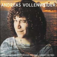 【輸入盤】 Andreas Vollenweider アンドレアスフォーレンバイダー / Behind The Gardens - Behind The Wall - Under The Tree 【CD】