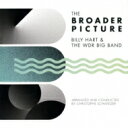 HMVBOOKS online 1Ź㤨Billy Hart / Wdr Big Band / Broader Picture CDۡפβǤʤ1,214ߤˤʤޤ