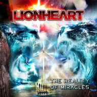 yAՁz Lionheart (Metal-uk) / Reality Of Miracles yCDz