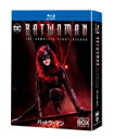 BATWOMAN / バットウーマン＜シーズン1＞ブルーレイ コンプリート・ボックス(5枚組) 【BLU-RAY DISC】