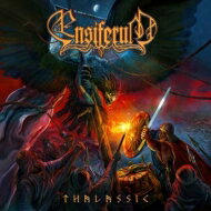 Ensiferum / Thalassic 【CD】