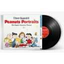 Vince Guaraldi ビンスガラルディ / Peanuts Portraits (アナログレコード) 【LP】