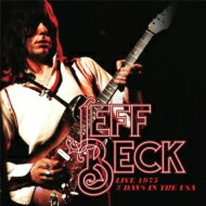 【輸入盤】 Jeff Beck ジェフベック / Live 1975: 3 Day In USA (3CD) 【CD】