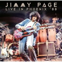 【輸入盤】 Jimmy Page ジミーペイジ / Live In Arizona 1988 【CD】