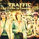 【輸入盤】 Traffic トラフィック / Live In London 1970 【CD】