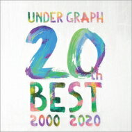 Under Graph アンダーグラフ / UNDER GRAPH 20th BEST 2000-2020 