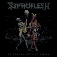 Septicflesh / Infernus Sinfonica 2019 (Blu-ray+2CD) 【BLU-RAY DISC】