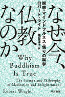 なぜ今、仏教なのか 瞑想・マインドフルネス・悟りの科学 ハヤカワ文庫NF / ロバート・ライト 【文庫】