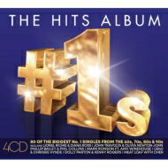 【輸入盤】 Hits Album: The #1s Album (4CD) 【CD】