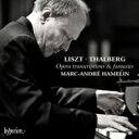 【輸入盤】 Liszt リスト / オペラ・トランスクリプションズ～リスト＆タールベルク マルカンドレ・アムラン 【CD】