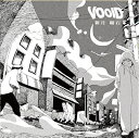 Vooid / 新月 / 礦石 (クリア・ヴァイナル仕様 / 7インチシングルレコード) 【7""Single】