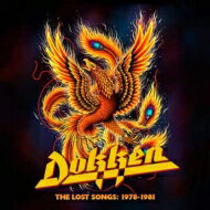 Dokken ドッケン / Lost Songs: 1978-1981 【CD】