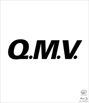 くるり / QMV (Blu-ray) 【BLU-RAY DISC】