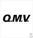 くるり / QMV (Blu-ray) 【BLU-RAY DISC】