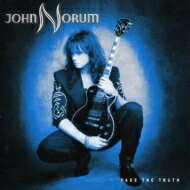 楽天HMV＆BOOKS online 1号店【輸入盤】 John Norum / Face The Truth 【CD】