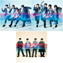 【送料無料】 Sexy Zone / 《3形態同時購入特典付き》 RUN 【CD Maxi】