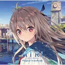 ATRI -My Dear Moments- Original Soundtrack  CD 