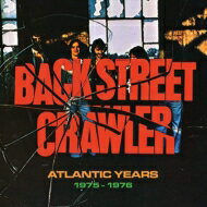 【輸入盤】 Back Street Crawler / Atlantic Years 1975-1976 (4CD Capacity Wallet) 【CD】