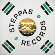 Alpha Steppa / Pupa Jim / Dear Friend (12インチシングルレコード) 【12inch】