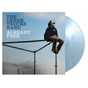 Derek Trucks デレクトラックス / Already Free (カラーヴァイナル仕様 / 2枚組 / 180グラム重量盤レコード / Music On Vinyl) 【LP】