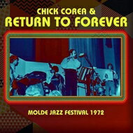 【輸入盤】 Chick Corea/Return To Forever / Norway 1972 【CD】