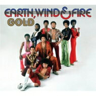 【輸入盤】 Earth Wind And Fire アースウィンド＆ファイアー / Gold (3CD) 【CD】