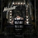 【輸入盤】 Magenta / Master Of Illusion 【CD】