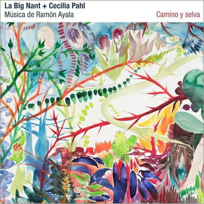  A  La Big Nant   Cecilia Pahl   Camino Y Selva  CD 