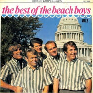 Beach Boys ビーチボーイズ / Best Of The Beach Boys Vol.2 ＜MQA-CD UHQCD＞(紙ジャケット) 【Hi Quality CD】