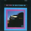 【送料無料】 Oscar Peterson オスカーピーターソン / Night Train (Uhqcd / Mqa) 【Hi Quality CD】