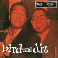 Charlie Parker チャーリーパーカー / Bird &amp; Diz + 3 【Hi Quality CD】 1