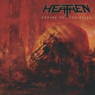 Heathen ヒーザン / Empire Of The Blind 【CD】