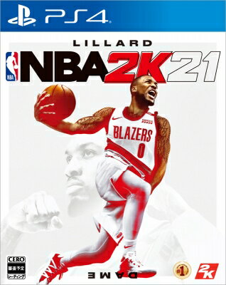 Game Soft (PlayStation 4) / 【PS4】NBA 2K21 【GAME】