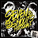 HOTSQUALL ホットスコール / SEVEN SHOUTS 【CD】