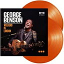 George Benson ジョージベンソン / Weekend In London (オレンジ・ヴァイナル仕様 / 2枚組 / 180グラム重量盤レコード) 【LP】