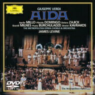 Verdi ベルディ / 『アイーダ』全曲　フリーゼル演出、レヴァイン＆メトロポリタン歌劇場、ミッロ、ド..
