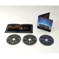 Eagles イーグルス / Live From The Forum 2018 (2CD Blu-ray) 【CD】