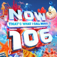 【輸入盤】 NOW（コンピレーション） / Now That's What I Call Music 106 (2CD) 【CD】