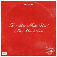 THE ALLMAN BETTS BAND / Bless Your Heart (2枚組アナログレコード) 【LP】