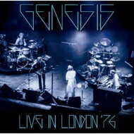  Genesis ジェネシス / Live In London 1976 (2CD) 